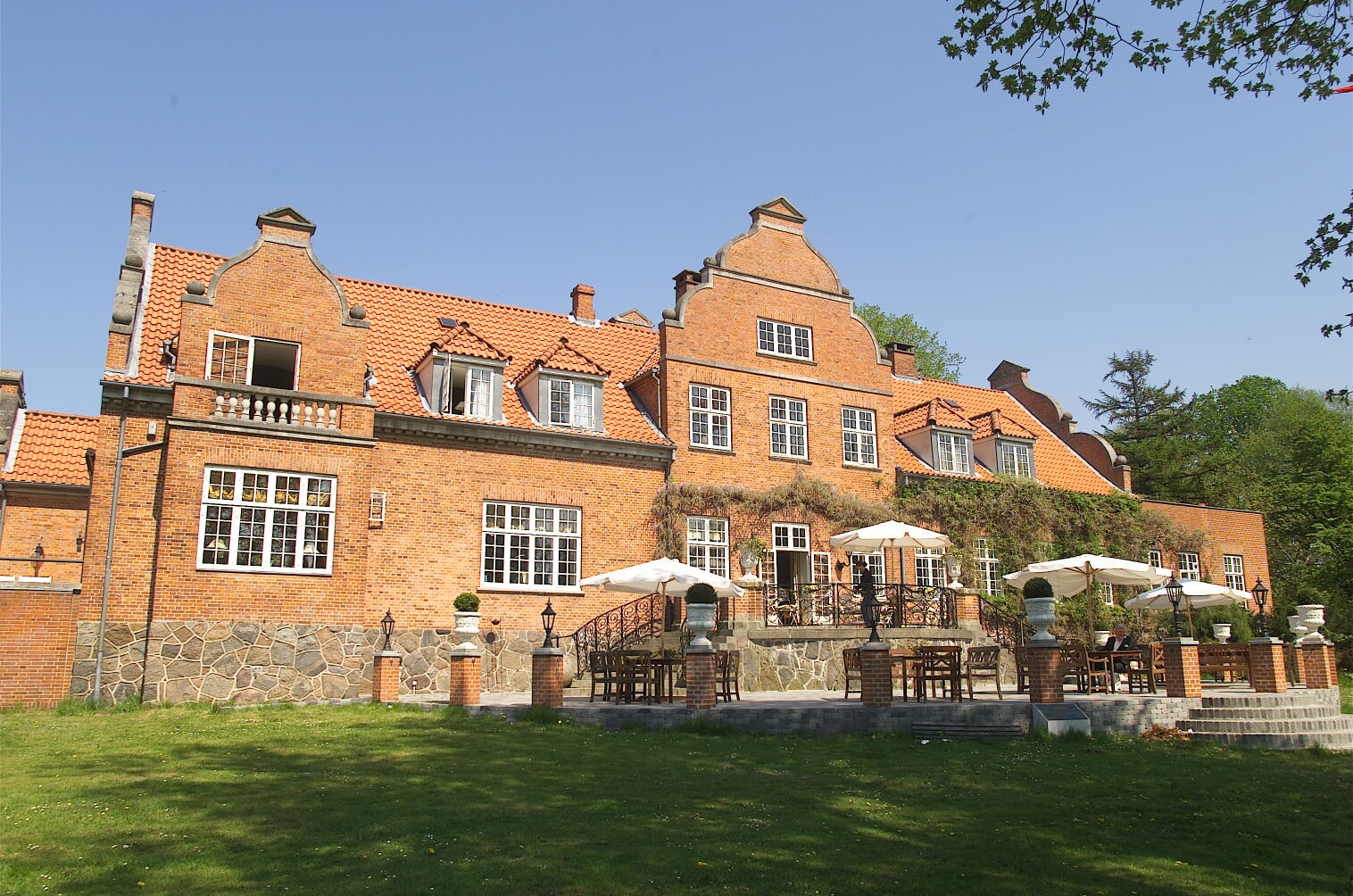 Sauntehus Slotshotel