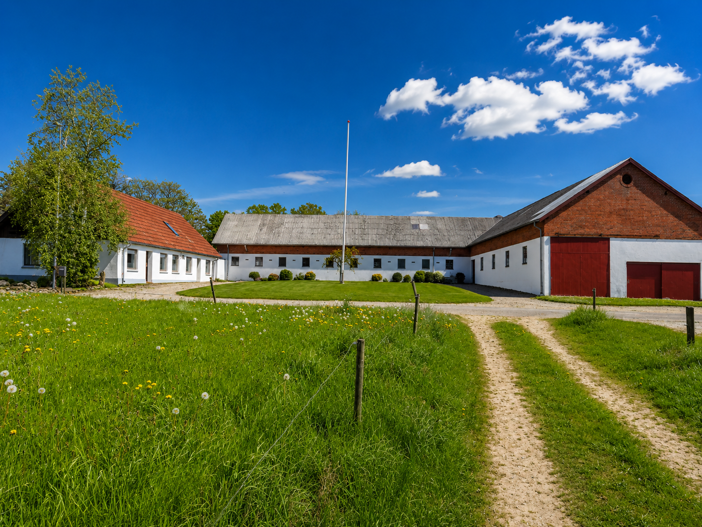 Torslevgård