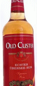 Brown Rum Caribien 54%