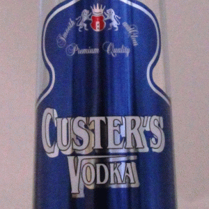 Vodka Custer 70 cl