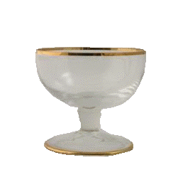 Glas royal lille bowle