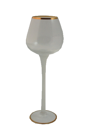 Glas royal burgunder