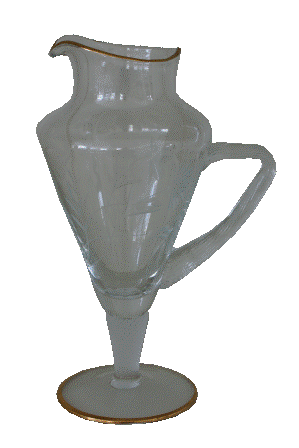 Glas royal kande m hank