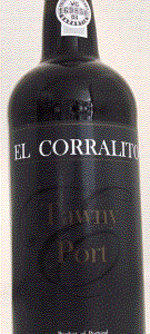 El Corralito Tawny Port