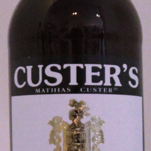 Sherry fino dry Custer