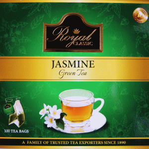 Te Jasmin 100 breve a 2 gram