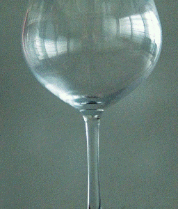 Glas Krystal Bourgogne 16,5 cm 800 ml