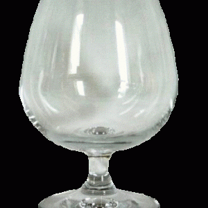 Glas Krystal cognac 11,5cm 41 cl