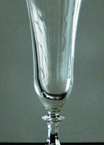 Glas Krystal Juice 18 cm 160 ml