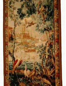 Tæppe "Aubusson" 165x250
