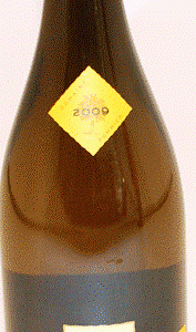 Chablis 1. cru Côte de Troesmes