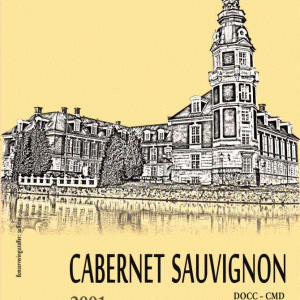 Cabernet Sauvignon Hvedholm 2001