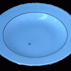 Porcelæn Cala dyb 22½Ø