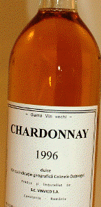 Chardonnay sweet Royale 1996