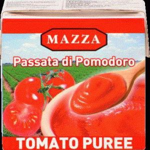 Tomatpuré, 500 ml