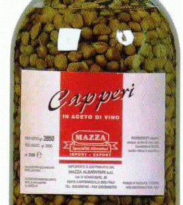 Kapers 1kg.