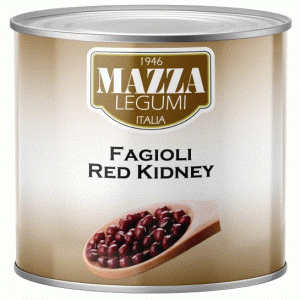 Bønner røde Kidney 3 kg