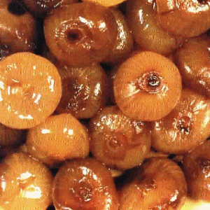 Små løg i balsamico, 1  kg