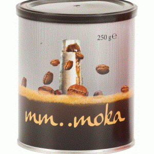 Kaffe Moka til espresso 250 g