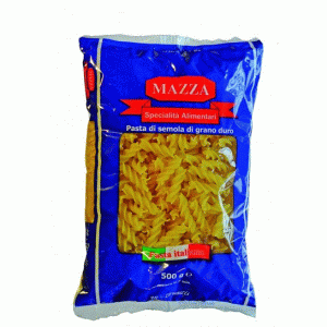 Fusilli  pasta skrue 500 gram
