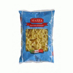 Pasta Farfalle sløjfe ½ kg