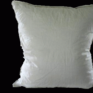 Hovedpude 63x60cm - 600gr