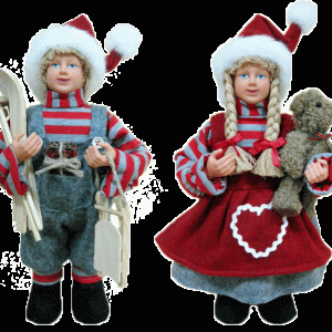 Nisse børn 30cm