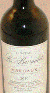 Chateau Les Barraillots