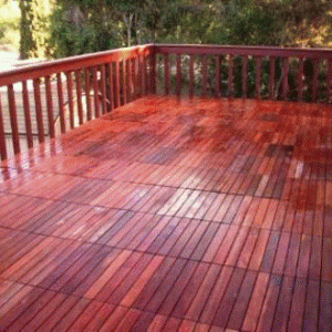 Terrasse planker komposit