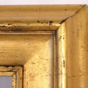 Profil  guld 13,8 cm bred