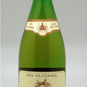 Castello de Salobbrena alkoholfri Hvidvin 1 liter