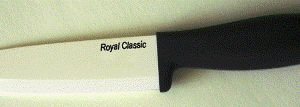 Kniv Keramik Slicer 15 cm blad