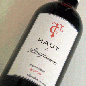 Chateau Haut De Poujeaux