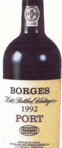 Borges port LB Vintage