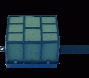 Lille Foam gravholder
