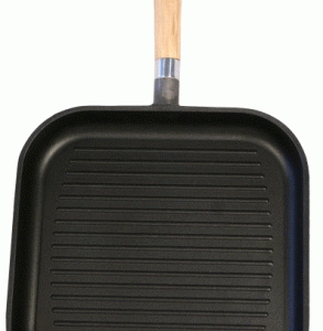 Pande, teflon