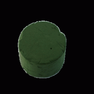 Flora Foam cyl 7,5 Ø  6H 72 stk