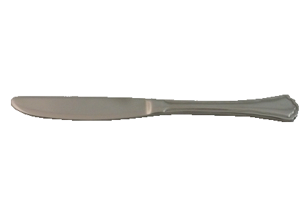 Bestik barok kniv