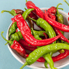 Chilli Pepper Hot kr./kg
