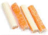 Krabbe Surimi