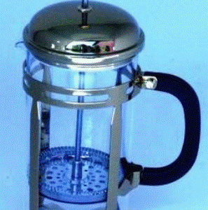 Stempel kaffekande 1 liter