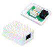 Hun stik ethernet