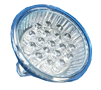Spotlys LED 12V - MR16 diode