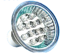 Spotlys LED 230V - GU10