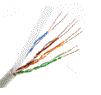 Ethernet katagori 6 kabel 305 meter