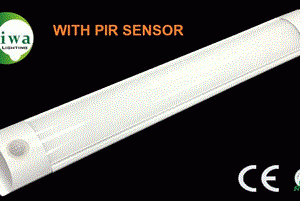 LED lampe18Wsensor 59 cm lumen1500