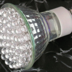 Spotlys LED - 230V - GU10 48 diode