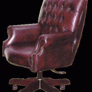 Kontorstol Chesterfield