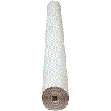 Underdug hvid filt og PVC kr. pr.enhed