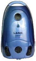 Støvsuger Land 1600 W